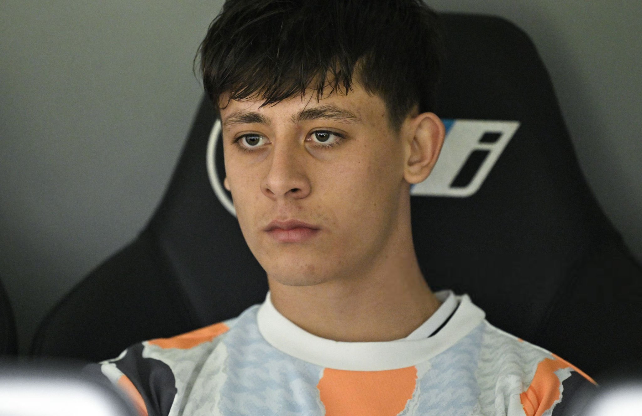 Real Madrid'de gündem Arda Güler! Tepkisi olay oldu 