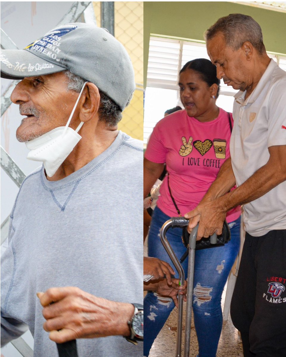 ConadisRD's tweet image. Información del Certificado de discapacidad  
- Entrega de dispositivos de apoyo  
- Gestión de pensiones solidarias
- Gestión del Fondo Nacional de Discapacidad para menores de edad. 
Con el objetivo de garantizar una vida más digna e independiente para todos.  #ConadisConTodos