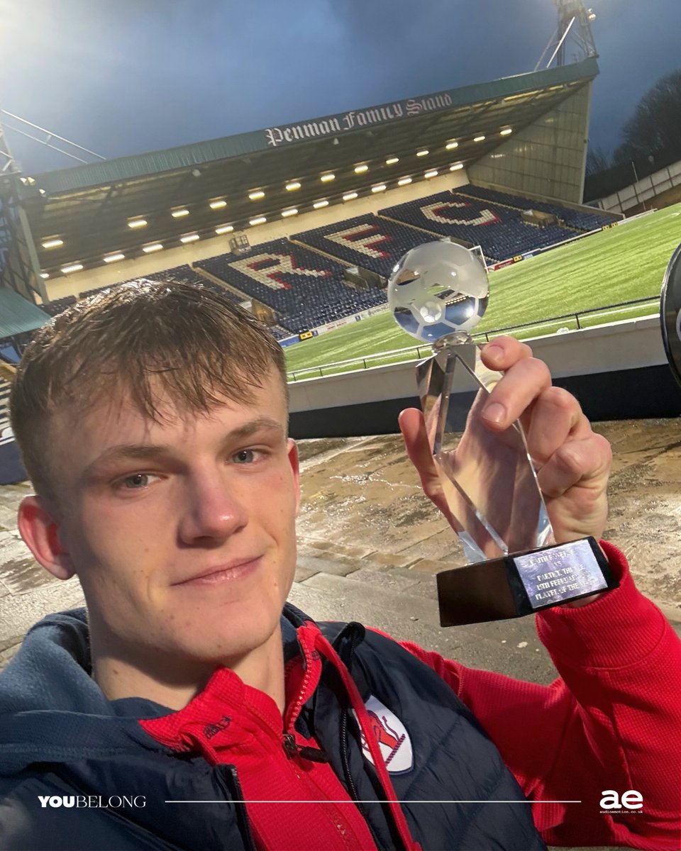 🔥 Finlay Pollock’s on fire.