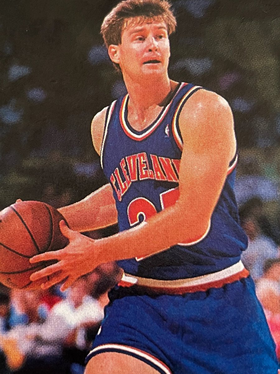 Happy Birthday to #Cavs legend Mark Price!!!