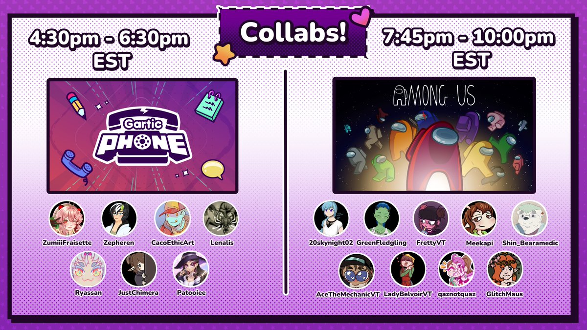 _Halmal_'s tweet photo. We are excited to announce that we will be hosting a charity stream for the @TransLawCenter Sunday, March 2nd 10am-10pm EST on our twitch channel! So please come join us as we play games for this important cause! You might even win some custom emotes or a VTuber model!🏳️‍⚧️ https://t.co/DTvHtuYZ58