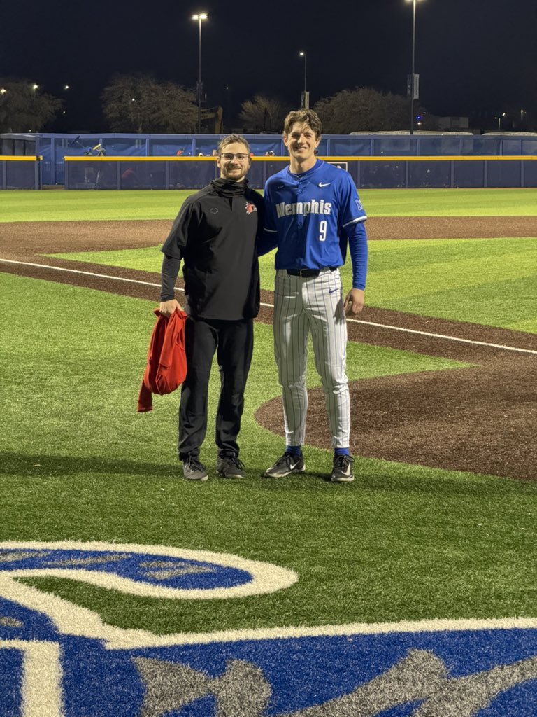 Our guys. Michael Mugan and Cy Turner. <a href="/MPCBaseball/">MPC Baseball</a> <a href="/mugan_michael/">Michael Mugan</a> <a href="/CyTurner5/">Cy Turner</a>