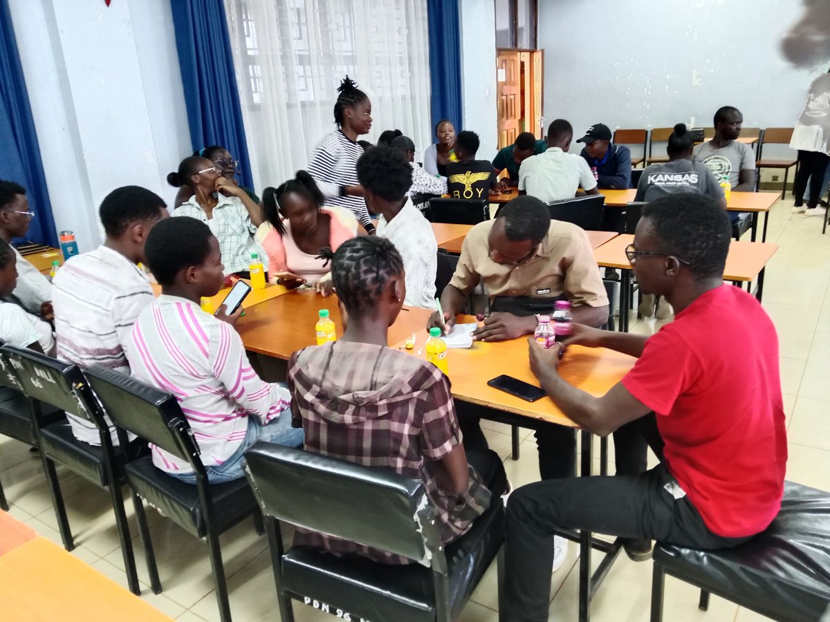 One Health Club Moi tweet media