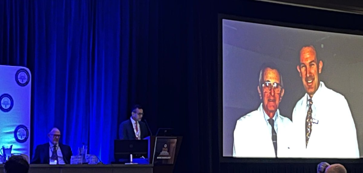 Cynthia Xin Wu (@cynxinwu) on Twitter photo <a href="/williamdillonmd/">William Dillon, M.D.</a> is getting the <a href="/The_ASSR/">American Society of Spine Radiology (ASSR)</a> gold medal! I can’t think of anyone more deserving—so lucky to have him as a mentor and I still learn from his integrity and wisdom everyday. <a href="/vinil_shah/">Vinil Shah</a> here presenting an amazing introduction <a href="/williamdillonmd/">William Dillon, M.D.</a> is getting the <a href="/The_ASSR/">American Society of Spine Radiology (ASSR)</a> gold medal! I can’t think of anyone more deserving—so lucky to have him as a mentor and I still learn from his integrity and wisdom everyday. <a href="/vinil_shah/">Vinil Shah</a> here presenting an amazing introduction