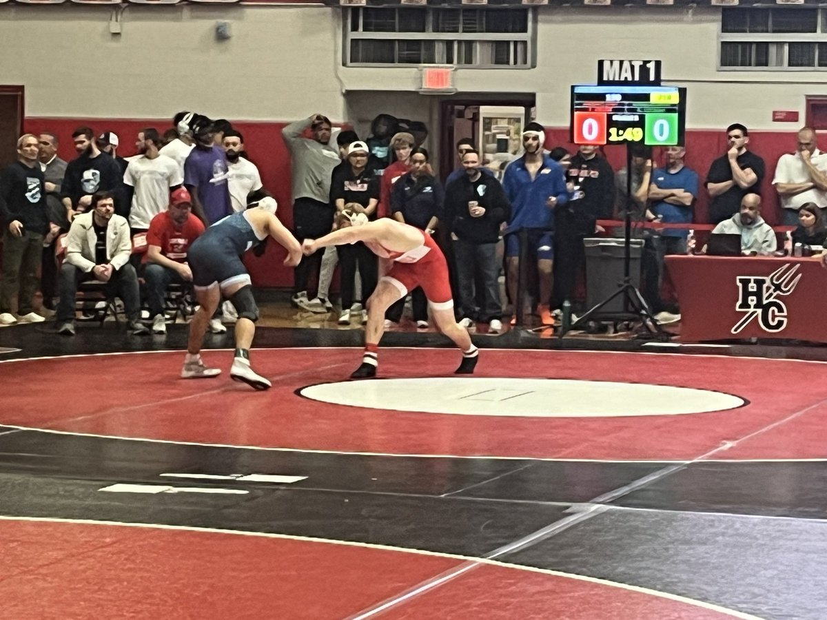 HCHS Athletic Department tweet media