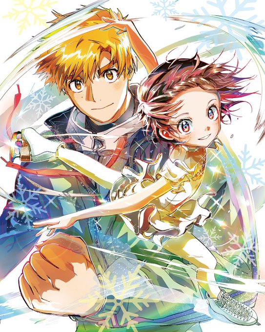 メダリスト』Blu-ray&DVD第2巻封入の【イベントチケット優先販売