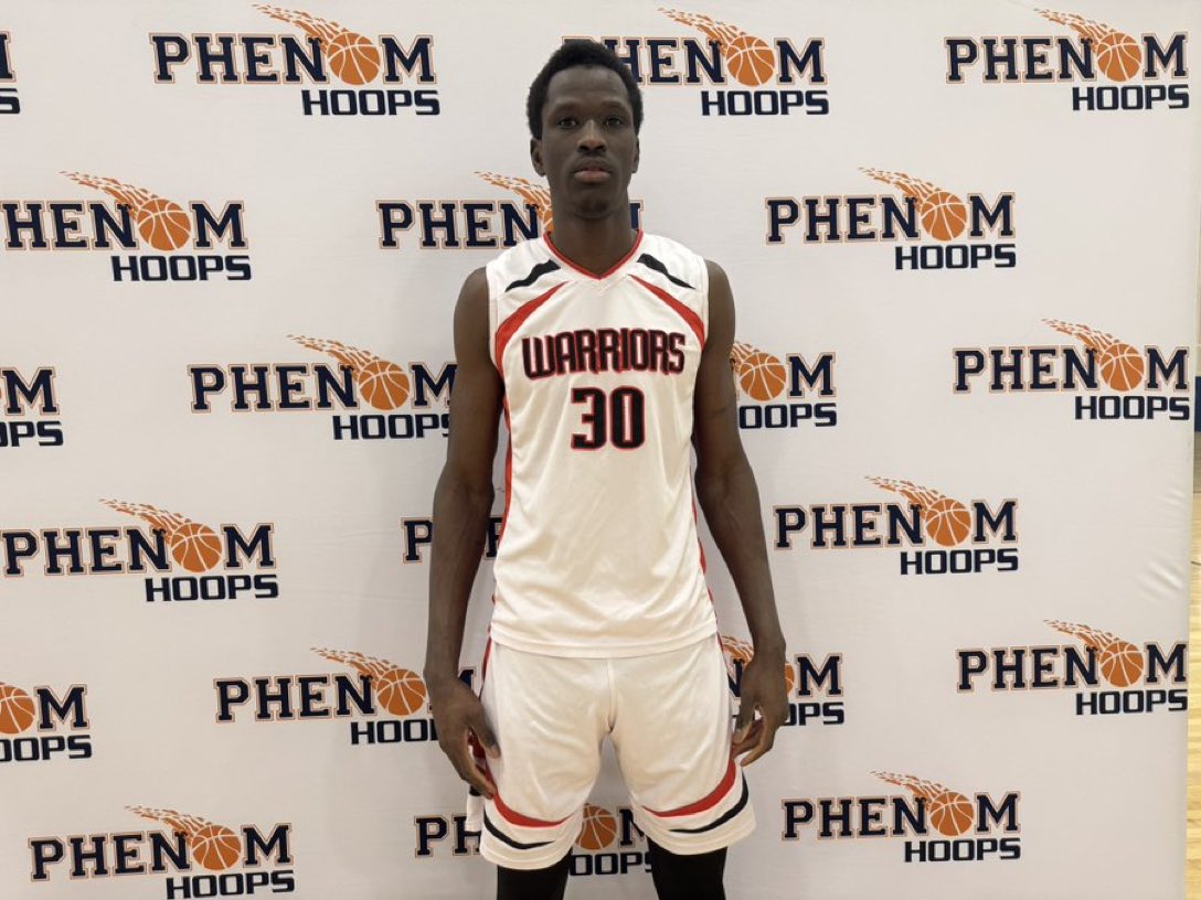 2026 6’10 Talle Myabe should garner more attention moving forward. His size and activity on both ends of the floor were evident throughout the game. He consistently got good looks, finishing strong through contact, and showed his ability to impact the game with his physicality