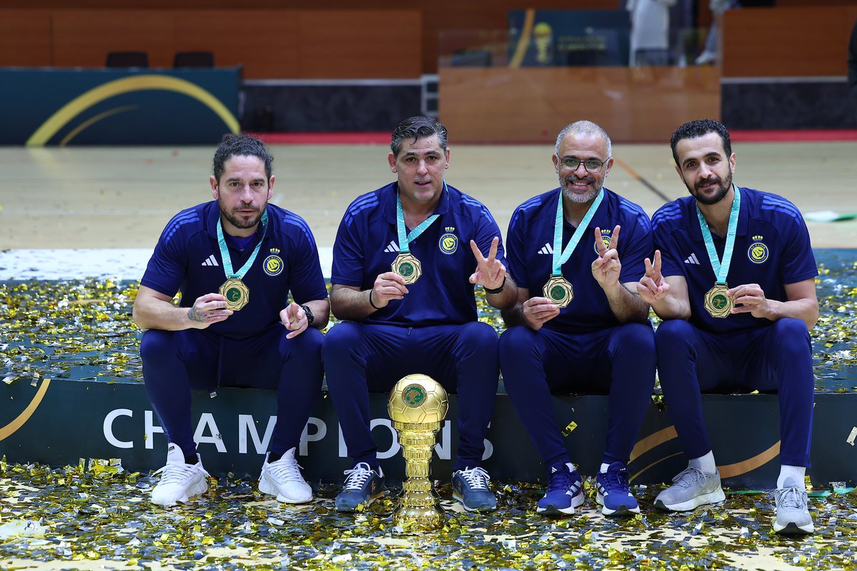 13RoyBlanche's tweet photo. Mashallah ๐๐ฅ๐๐
@AlNassrFC https://t.co/bSVd79mTXw