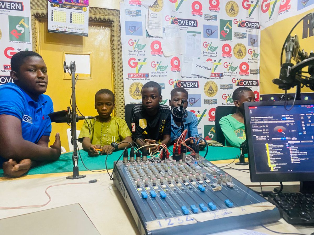 kobengkyereh's tweet photo. Just like @cmghana #CuriousMinds other programmes #GemsOfOurTime gives a sharp development focus from the #youth perspective. It isn't about don'ts but the possibilities wth what young people can achieve. We really build the generation from here
#SDGs
@UNFPA_WCARO
@UNICEFGhana https://t.co/HP9A8urc1N