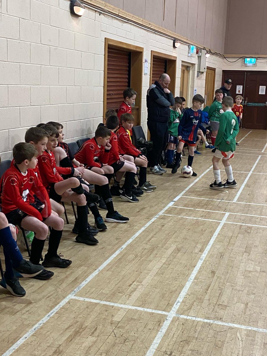 The Sean McCaffrey Foundation tweet media