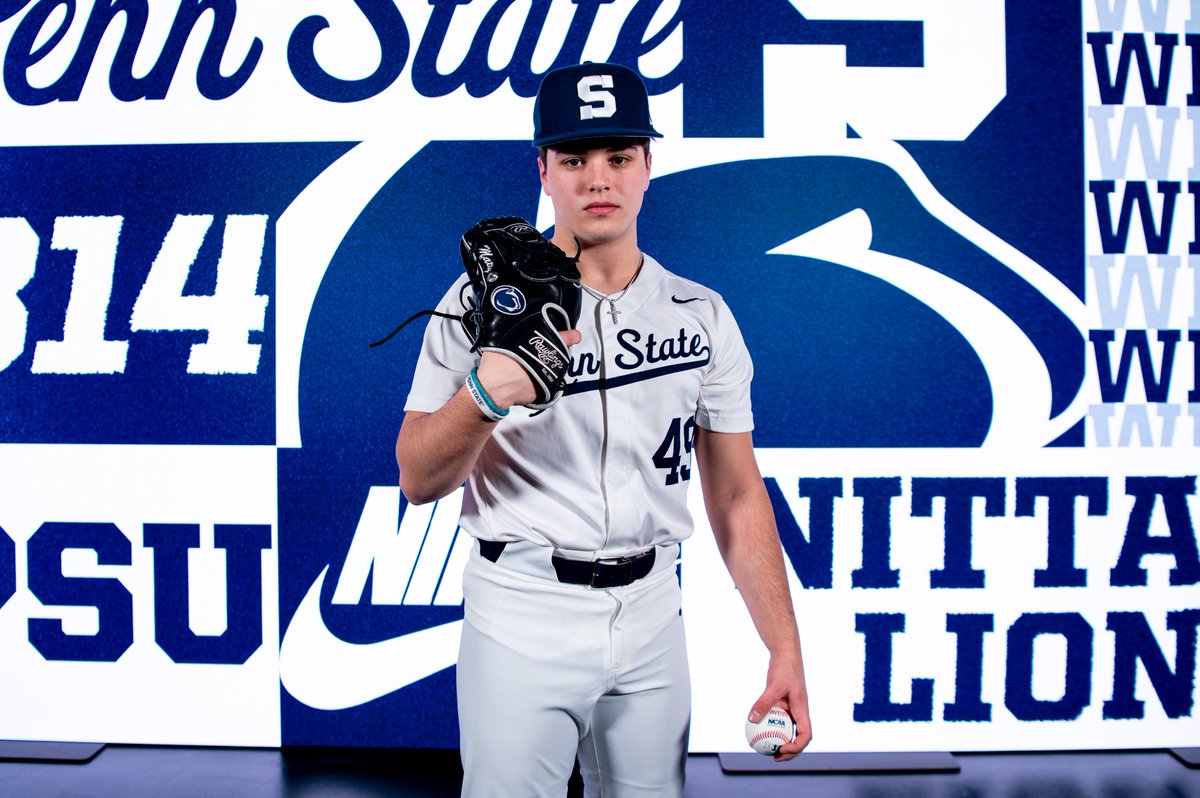 Penn State Baseball tweet media