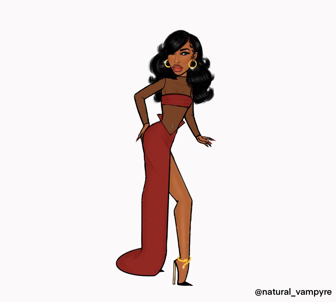 natural_vampyre's tweet photo. Happy Birthday to my favorite girl. @theestallion
You’ve been through so much and I can’t be more prouder of you. Welcome to the 30 club baby!
Here’s 2 looks inspired by Act I & II.
#happybirthdaymegan #meganweek #megantheestallion https://t.co/Sr90o0cRUI