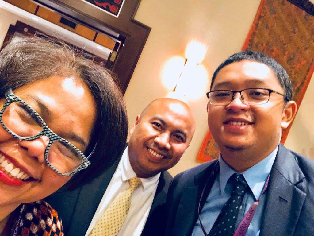 jsamodra's tweet image. Duta Besar RI untuk Polandia, Ibu Duta Besar Anita L. Luhulima, telah meninggal dunia dengan tenang pada Sabtu (15/02). 

Beliau adalah salah satu Diplomat terbaik Indonesia, arsitek utama di balik kemenangan pencalonan Indonesia pada Dewan Keamanan PBB &amp;amp; Perpres Keanggotaan OI.