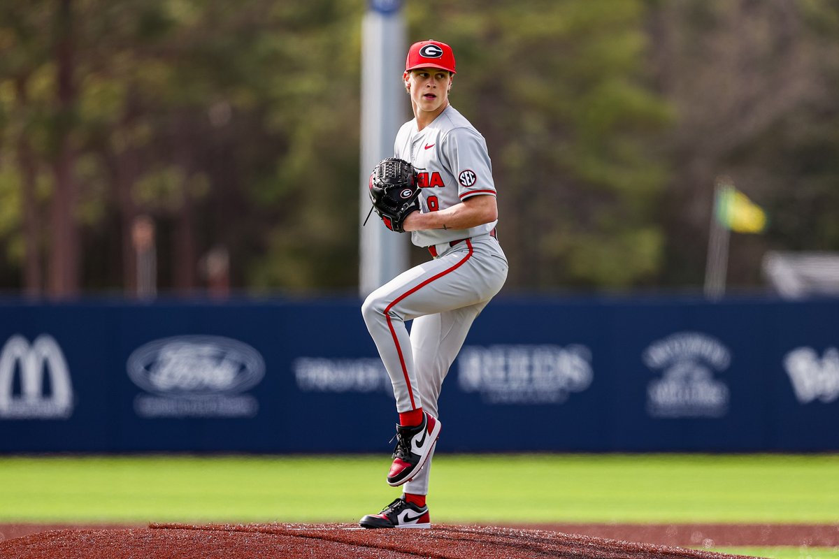 Georgia Baseball tweet media