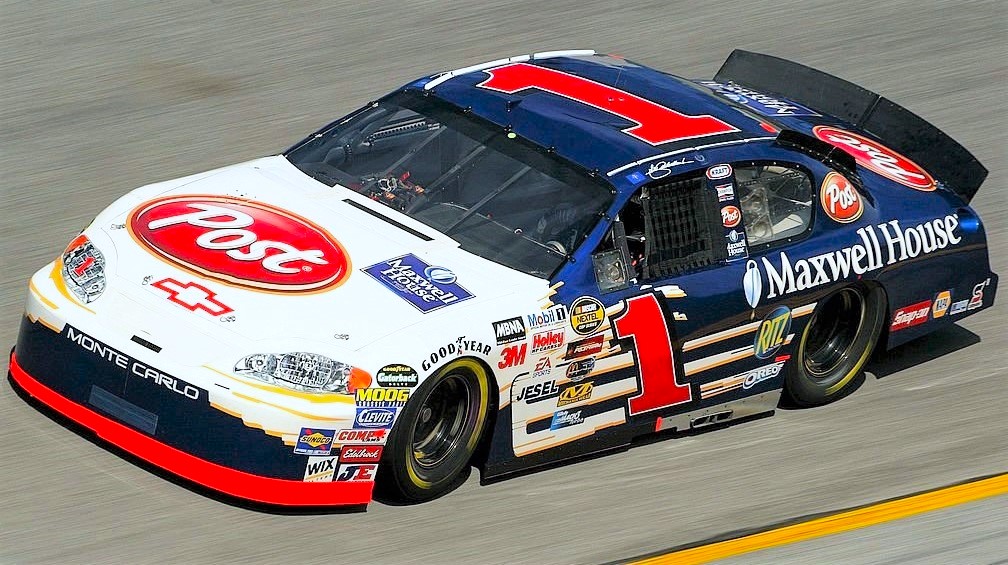 1⃣ day until the #Daytona500 🏁

John Andretti - 2004
