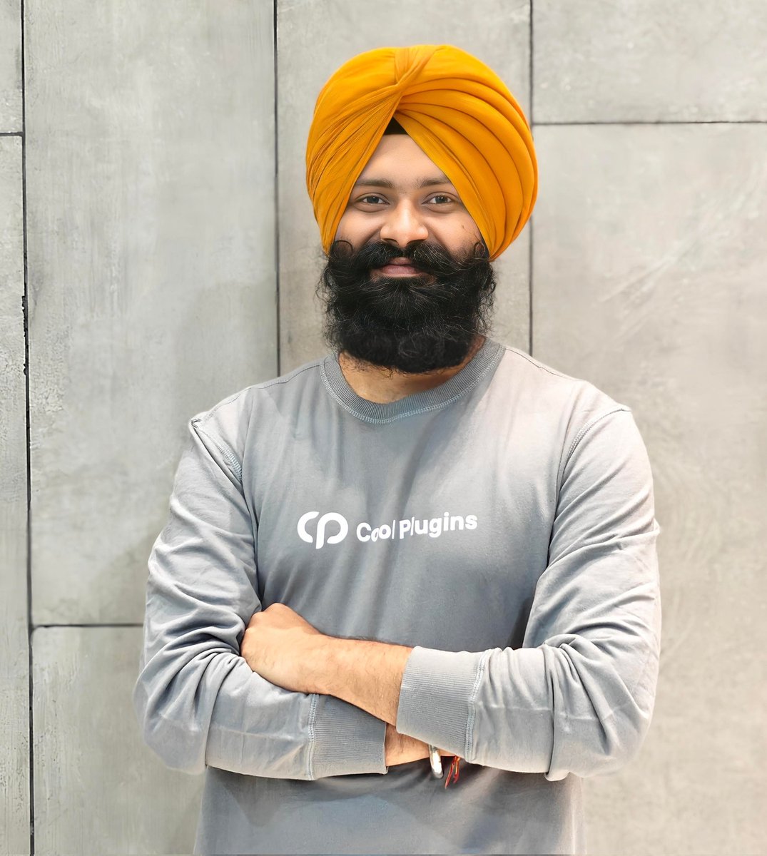 Satinder Singh - ๐๐จ๐จ๐ฅ ๐๐ฅ๐ฎ๐ ๐ข๐ง๐ฌ (@cool_satinder) on Twitter photo I'll be attending <a href="/WordCampAsia/">WordCamp Asia</a> 2025 in Manila! ๐ต๐ญ
Excited to connect with the amazing #WordPress community to learn and share experiences. See you at #WCAsia I'll be attending <a href="/WordCampAsia/">WordCamp Asia</a> 2025 in Manila! ๐ต๐ญ
Excited to connect with the amazing #WordPress community to learn and share experiences. See you at #WCAsia