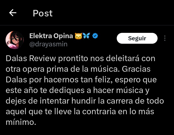 Atlasbeyonder's tweet photo. Segura? Digo, si deja de hacer eso, tu ya dejaras de ser relevante, recuerda que la gente solo te conoce como la mujer adulta casada y con hijos que por alguna razón le encanta soltar mierda sobre un youtuber. https://t.co/9h8RaVoQmX
