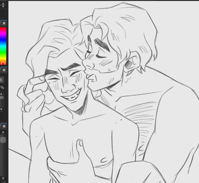will I finish it? who knows 