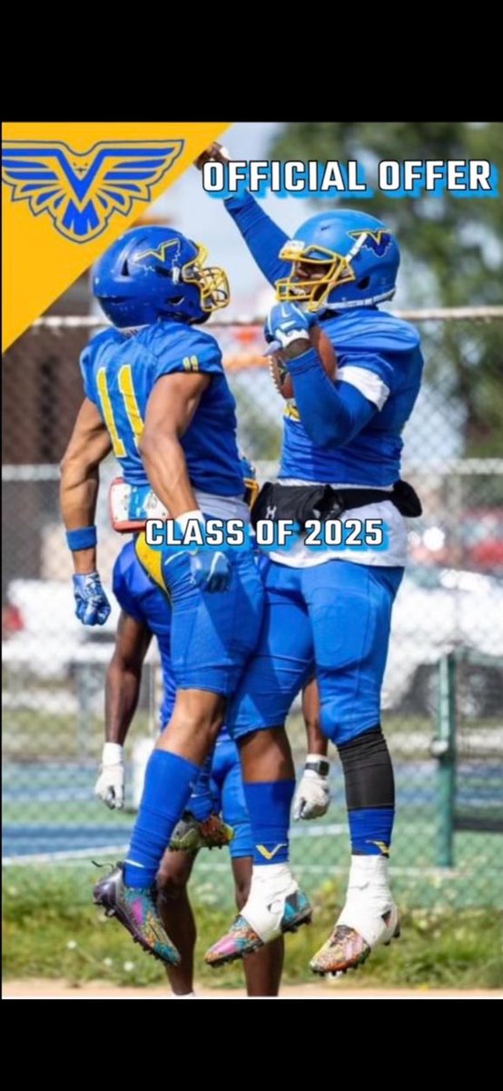 Roman Grayson (@roman_grayson2) on Twitter photo #AGTG After a great conversation with <a href="/johnson_three/">Tyree Johnson</a> i am blessed to receive my 4th offer from <a href="/MNCVermilionAth/">MNC Vermilion Athletics</a> #AGTG After a great conversation with <a href="/johnson_three/">Tyree Johnson</a> i am blessed to receive my 4th offer from <a href="/MNCVermilionAth/">MNC Vermilion Athletics</a>