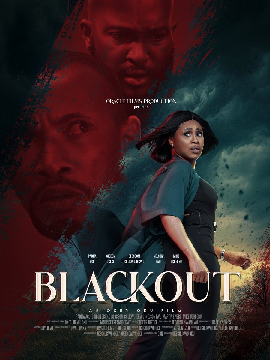Dem say grid go collapse tomorrow and Enugu go experience total blackout. Hold <a href="/OkechukwuOku/">OKEY OKU</a> and oracle films responsible oo, but don't worry, <a href="/jeriqthehussla/">jeriqthehussla</a> and others will be there to light it up.

Venue: Base Event Centre, Enugu
Time: 4pm

Get your tickets and be there 🫵🏾🫵🏾