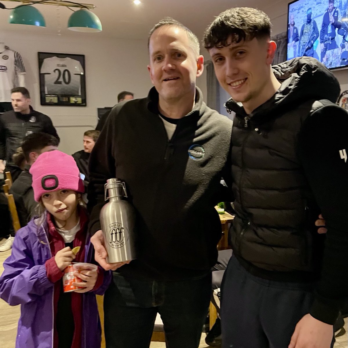 Alton FC (@alton_fc) on Twitter photo Today’s Man of the Match, Alex MacAllister, presented by match sponsors officeco.tech
<a href="/TriplefffBrewer/">Triple fff Brewery</a> MotM Growler 🍻
⚪️⚫️ Up The Brewers! Today’s Man of the Match, Alex MacAllister, presented by match sponsors officeco.tech
<a href="/TriplefffBrewer/">Triple fff Brewery</a> MotM Growler 🍻
⚪️⚫️ Up The Brewers!