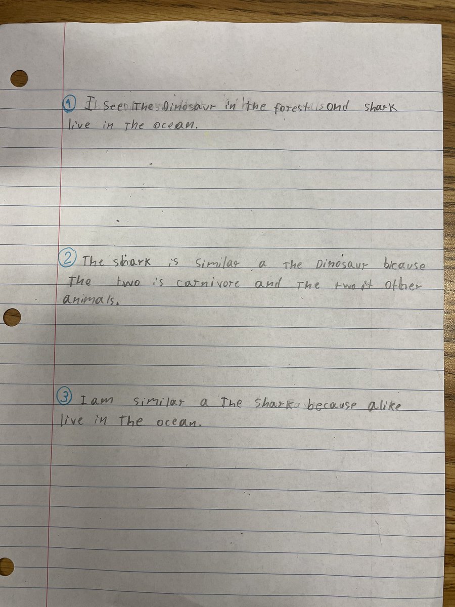 Michelle Gaspar tweet media