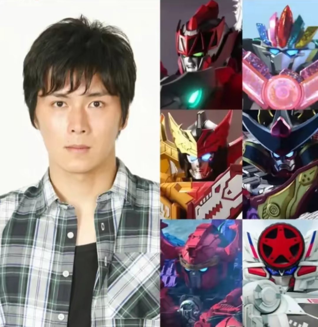 Toku_legend's tweet photo. Mr Reiwa Gigant Robo https://t.co/mwNWEgnEN1