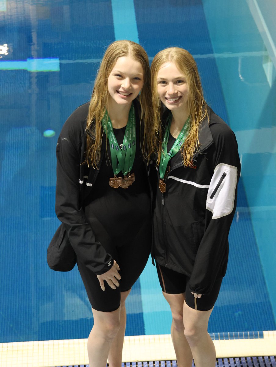 VTigerSports's tweet photo. Congratulations ladies on some amazing swims yesterday with lots of PR’s! GOOD LUCK next week! https://t.co/9ovAvQXe5L