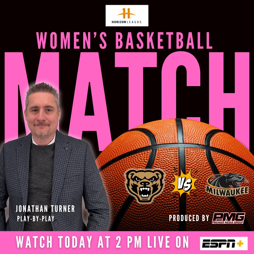Jonathan Turner (@j0nathanturner) on Twitter photo Women in Sports Day <a href="/OaklandWBBall/">Oakland Women's Basketball</a> in <a href="/HorizonLeague/">Horizon League</a>
📍OU Credit Union O'Rena 2 pm
📷bit.ly/3NmpaaG
📷 bit.ly/4hIS8Pi Women in Sports Day <a href="/OaklandWBBall/">Oakland Women's Basketball</a> in <a href="/HorizonLeague/">Horizon League</a>
📍OU Credit Union O'Rena 2 pm
📷bit.ly/3NmpaaG
📷 bit.ly/4hIS8Pi