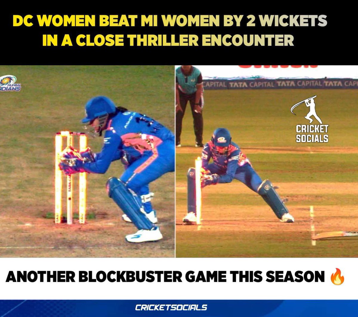 Ashwatha4040's tweet photo. I just watched the live match...I thought it was going to super over @mipaltan https://t.co/7mz7CNVkcI