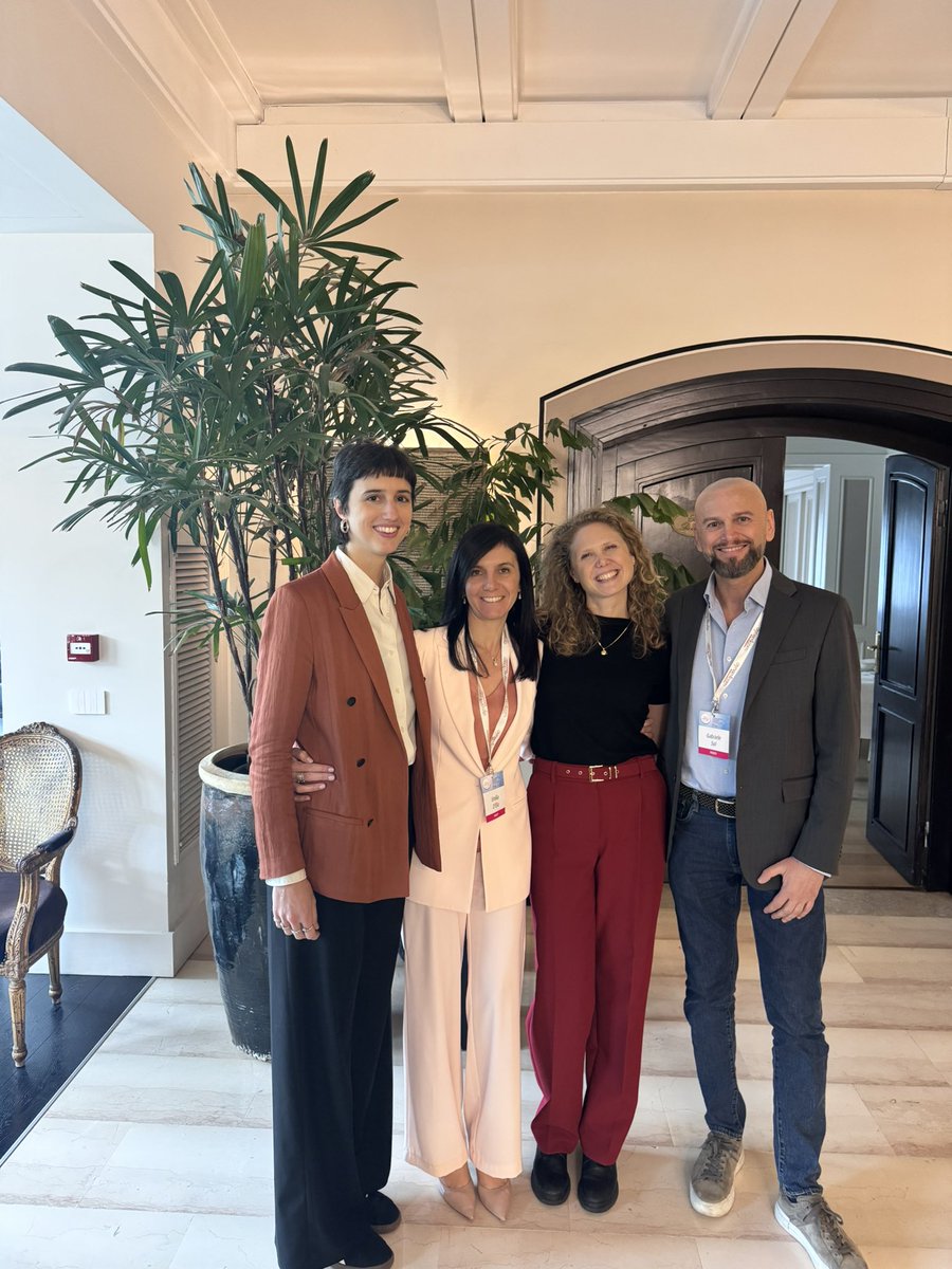 Emilia D'Elia (@drdeliaemilia) on Twitter photo Heartitude Masterclass 2025 (Edition Zero) was a great success, thank you to all the speaker and the audience too♥️⭐️<a href="/RInciardi/">Riccardo M. Inciardi, MD, PhD</a> Nasrien Ibrahim Philip Adamson <a href="/MAUROGORI74/">MAURO GORI</a> 🇺🇸🇮🇹 <a href="/lucianadangelo/">lu</a>🫀#wellbeing #hospitals #values #leadership #mentorship #vision #comunication Heartitude Masterclass 2025 (Edition Zero) was a great success, thank you to all the speaker and the audience too♥️⭐️<a href="/RInciardi/">Riccardo M. Inciardi, MD, PhD</a> Nasrien Ibrahim Philip Adamson <a href="/MAUROGORI74/">MAURO GORI</a> 🇺🇸🇮🇹 <a href="/lucianadangelo/">lu</a>🫀#wellbeing #hospitals #values #leadership #mentorship #vision #comunication