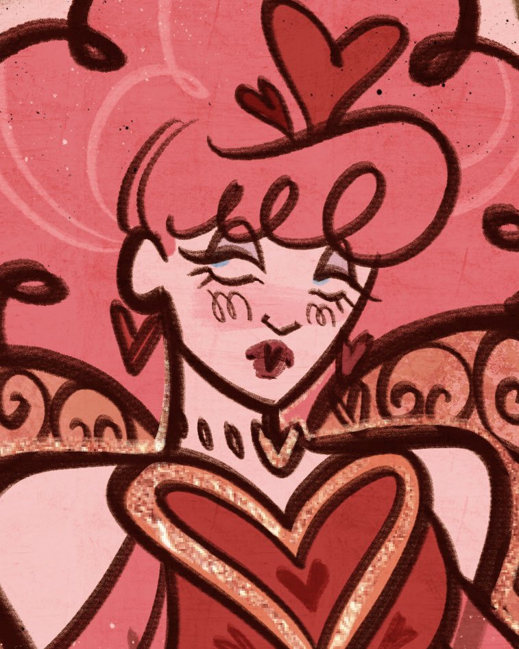 sorry I’m late to the pink pictures day but oh well🥀

#monsterhigh #cupidasteria ( #cacupid )