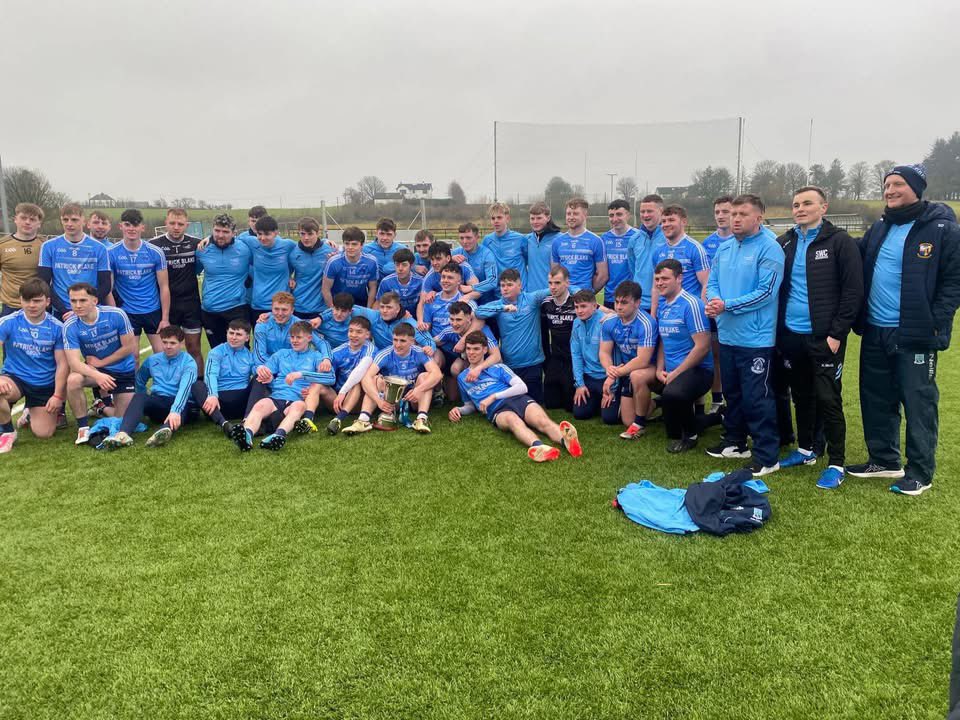 Fermanagh GAA tweet media