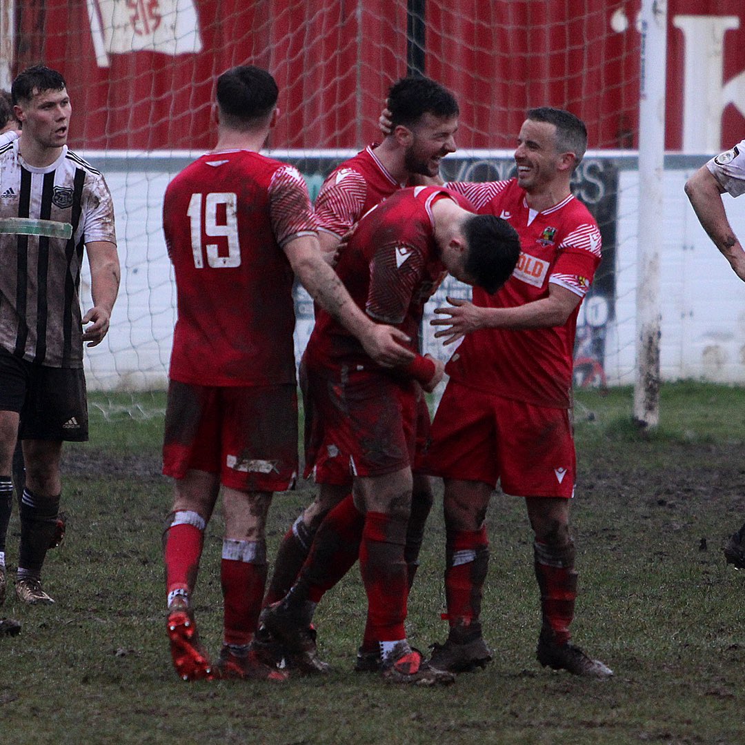 Gresford Athletic FC tweet media