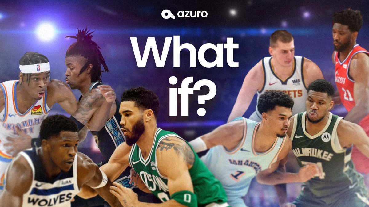azuroprotocol's tweet image. If the #NBA All-Star Game had a 1v1 tournament, which matchup would be the must-watch showdown? 👀🔥 

Let us know what you think! 👇