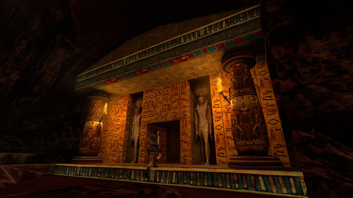 fkaraider's tweet photo. Thank You Tomb Raider IV Remastered! 🖤 https://t.co/6I2nV5Qrjn