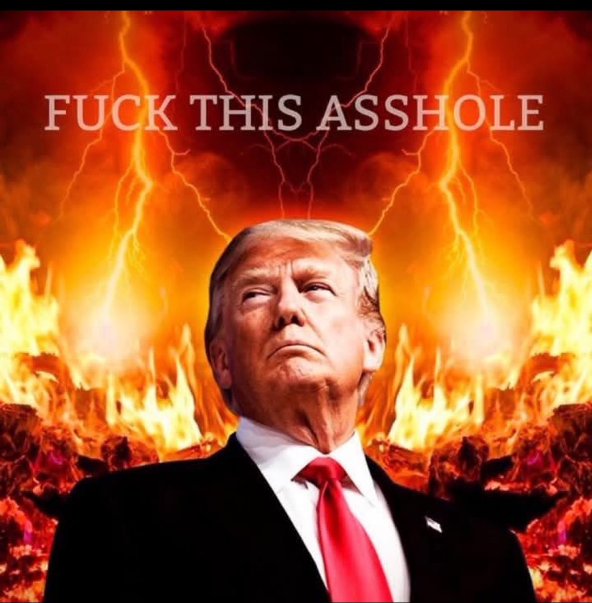 shepersisted369's tweet image. Sorry, @ZelenskyyUa, but with @realDonaldTrump, he betrays even his own country. 
We are terrified.
@PeteHegseth as Sec of Defense makes it worse. 
#january6
#insurrection
#domesticterrorist 
#traitor 
#betrayal 
#TrumpIsAConvictedFelon 
#TrumpisaNationalDisgrace 
@GOP 
#MAGA