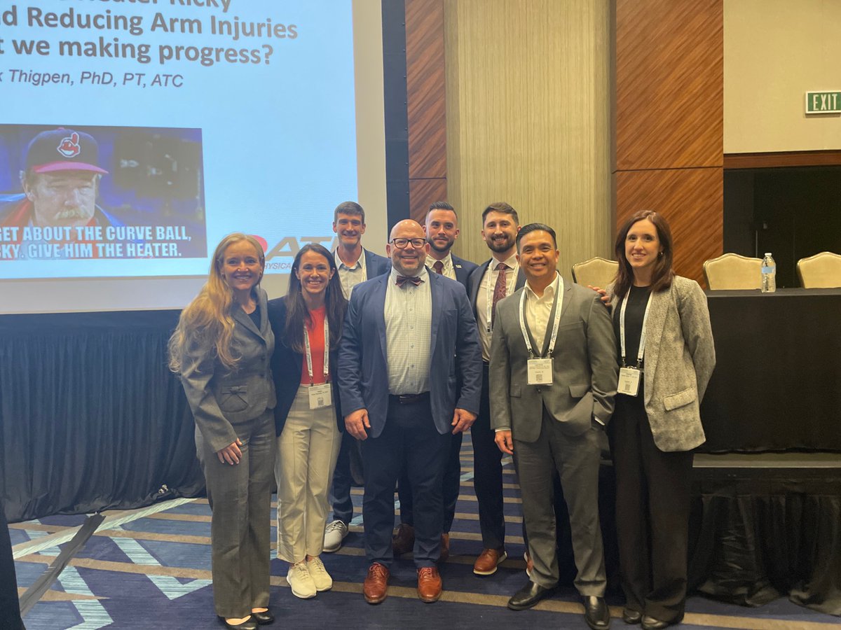 Chelsea Martin PT, DPT, SCS tweet media