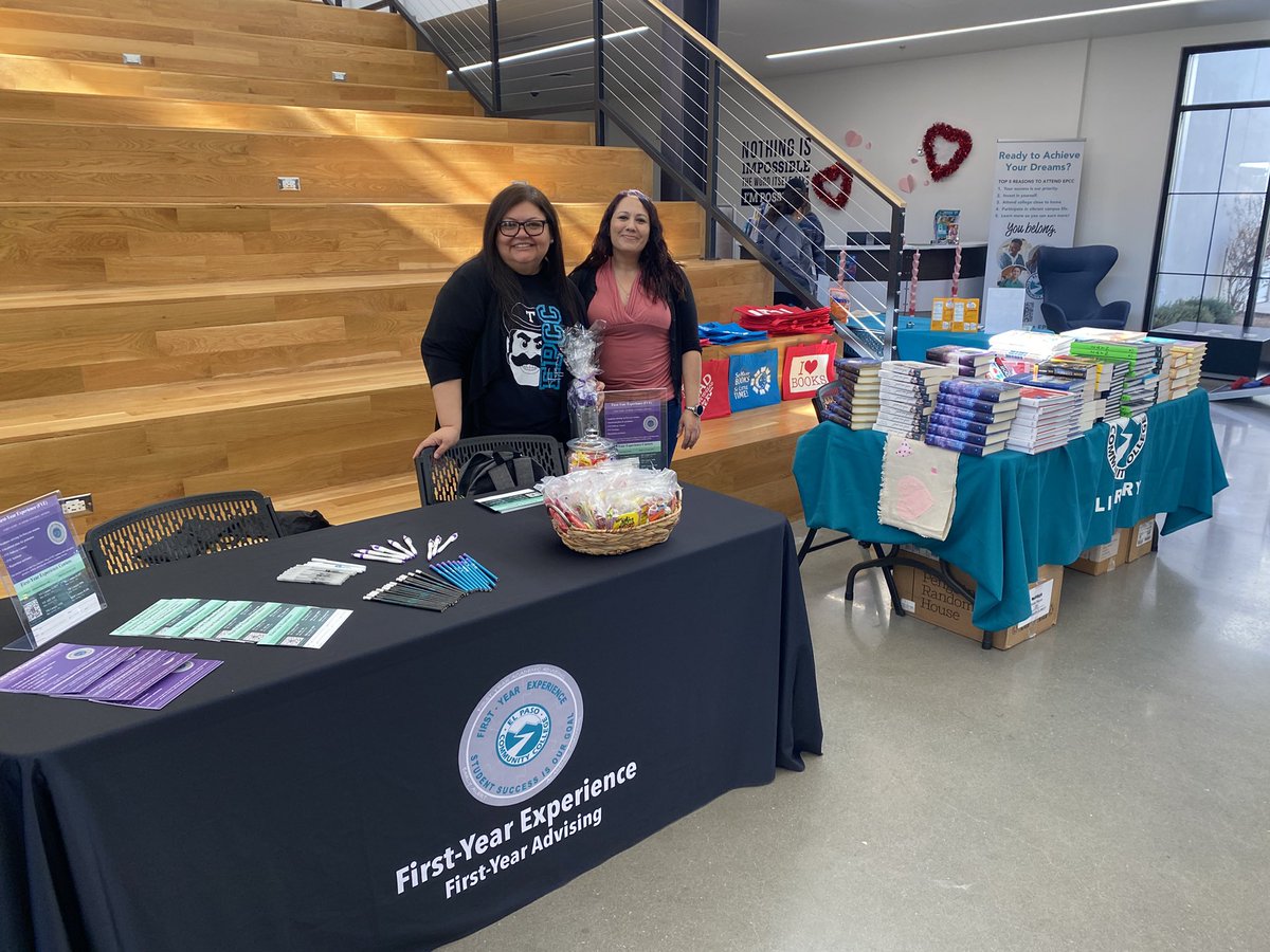 MdP_epcc's tweet photo. Great information being given out by EPCC and our community partners at the Student Parent Conference at the Mission del Paso conference today! Event ends at 2pm. https://t.co/L3tdNFrrRf