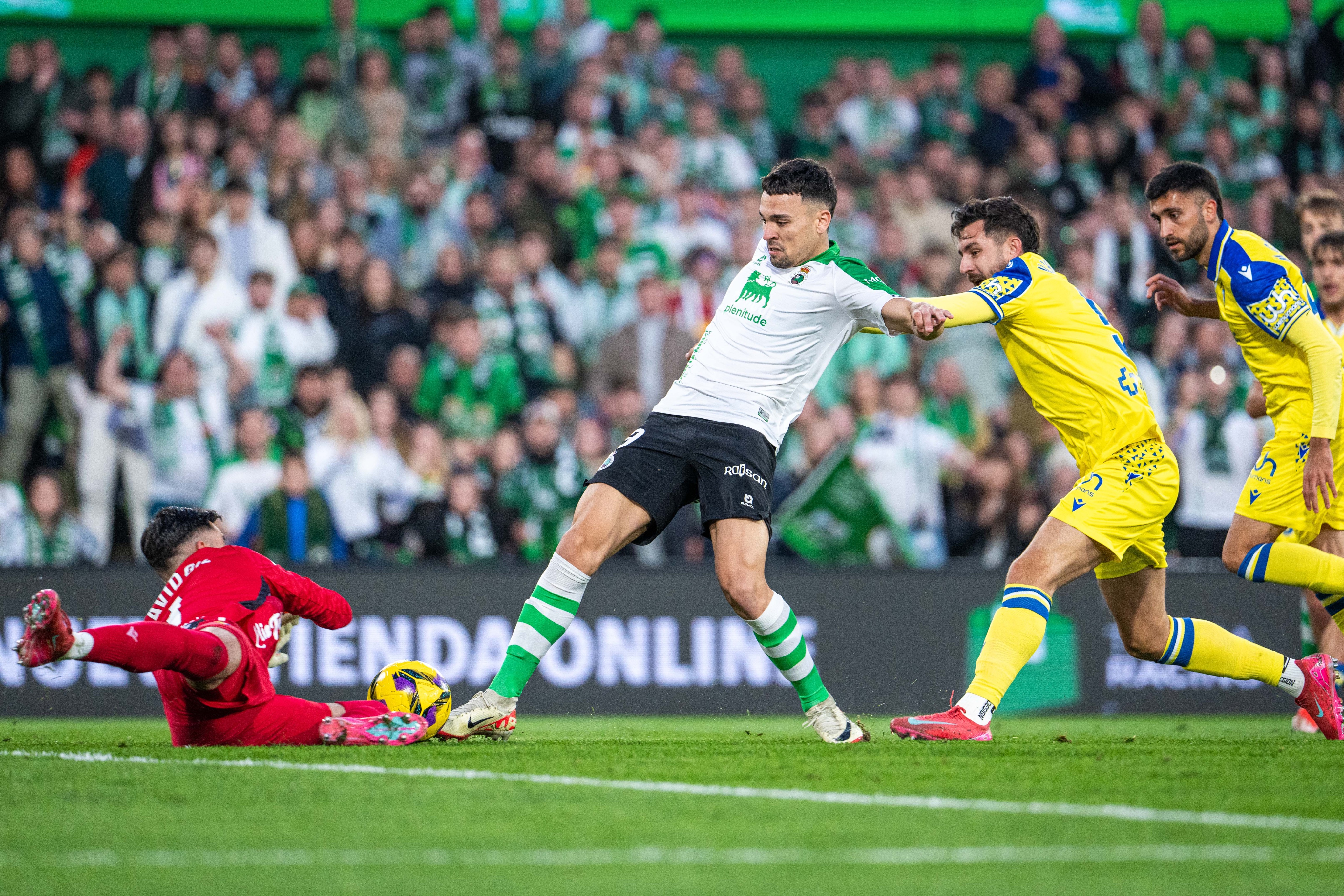 Imagen de la Jornada 29 de Segunda División