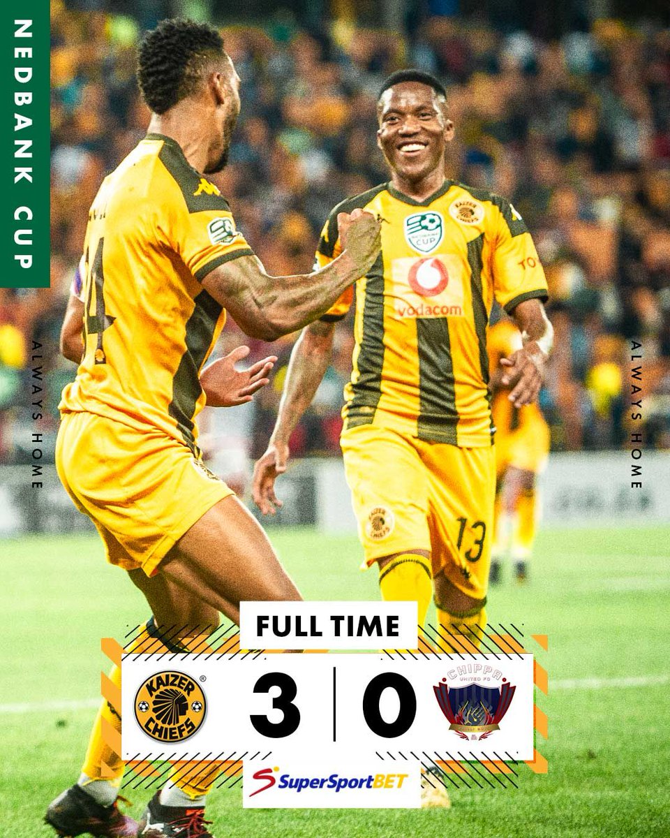 Kaizer Chiefs tweet media