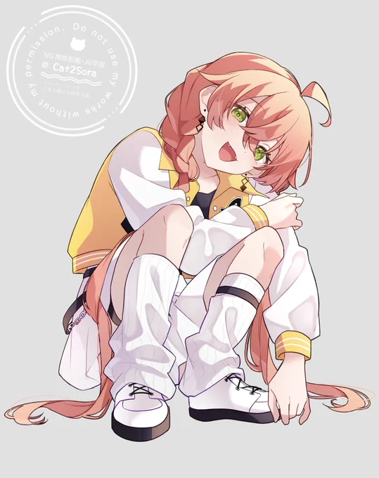 #獅子どろーいんぐ 