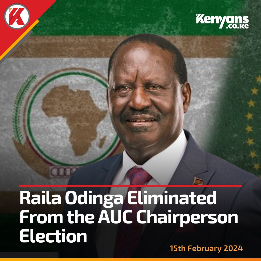 Raila Odinga to join us now kwa ground..