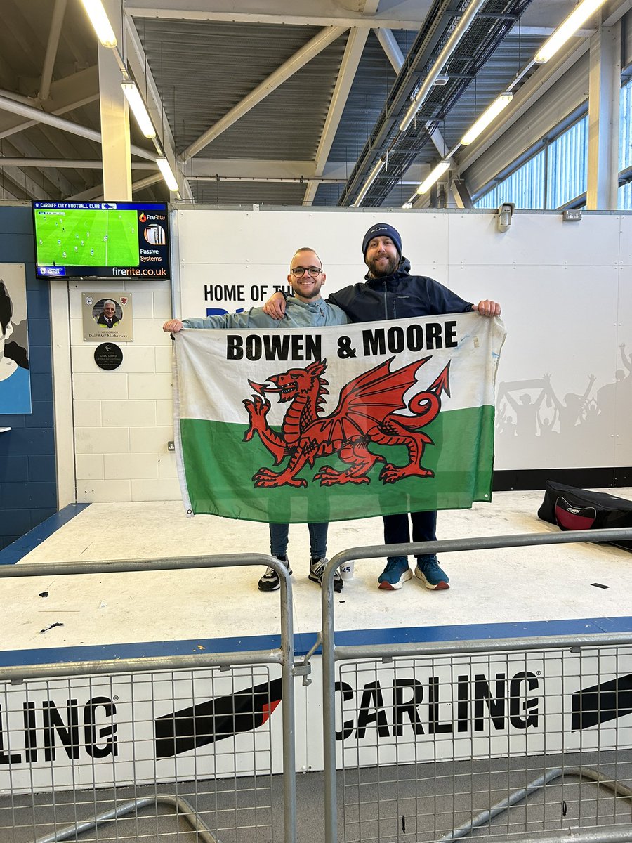 Bowen & Moore tweet media
