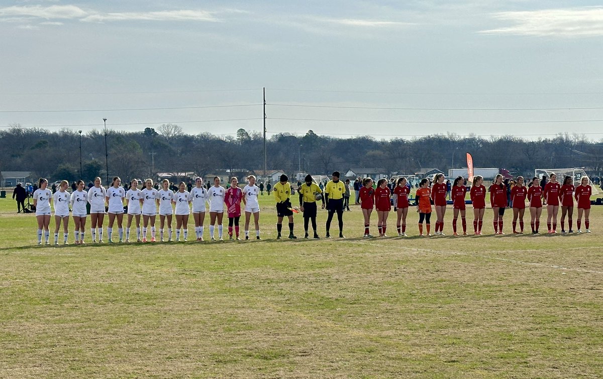7MeganPhillips's tweet photo. Coming off a 3-0 win yesterday - was able to score two! Field 7 today at Rolling Hill Soccer Complex!! 2:00 PM

#soccer @ECNLgirls  @TopDrawerSoccer @ImCollegeSoccer @iuindy_wsoc @IndianaWSOC @cycloneSCR @CoachBMancill @Smileski17 https://t.co/oR0i6w0PNb