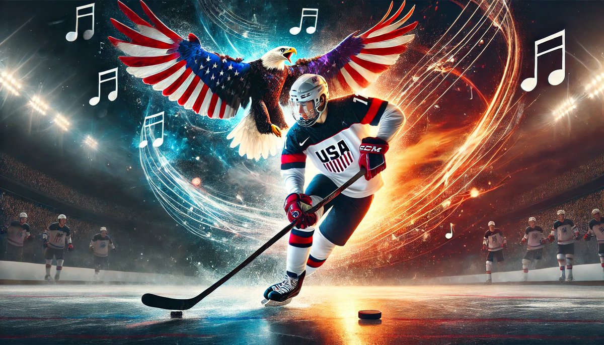 USA HOCKEY IS DO OR DIE! LET'S GO BOYS! Official prediction TEAM USA 3 - Team Canada 2 #FREEBIRD <a href="/usahockey/">USA Hockey</a> #4Nations #USA