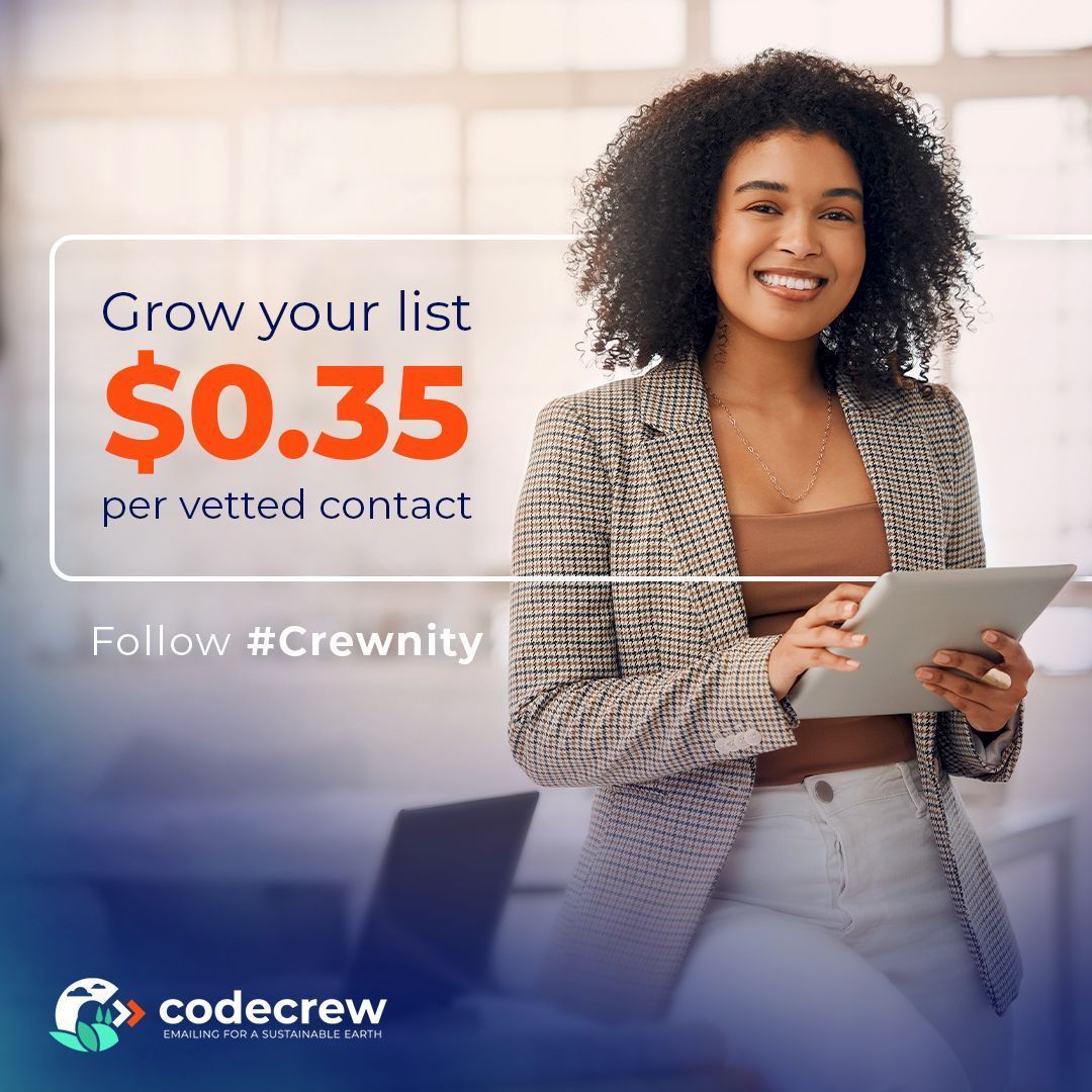 💸 More leads, more revenue! Crewnity’s giveaways bring in high-quality subscribers. DM “GIVEAWAY” to get started!