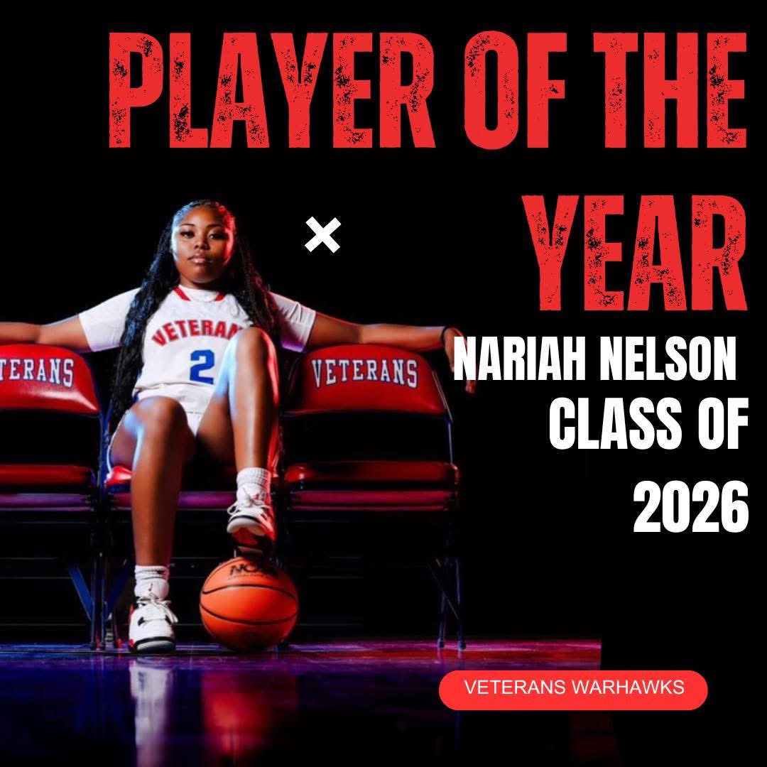 all glory to god ❤️
Nariah Nelson for player of the year . Region Averages
30 minutes a game 
22 points per game 
10 rebounds per game 
4 assists per game
4 steals per game
2 blocks per game
49% FG
32% 3 point