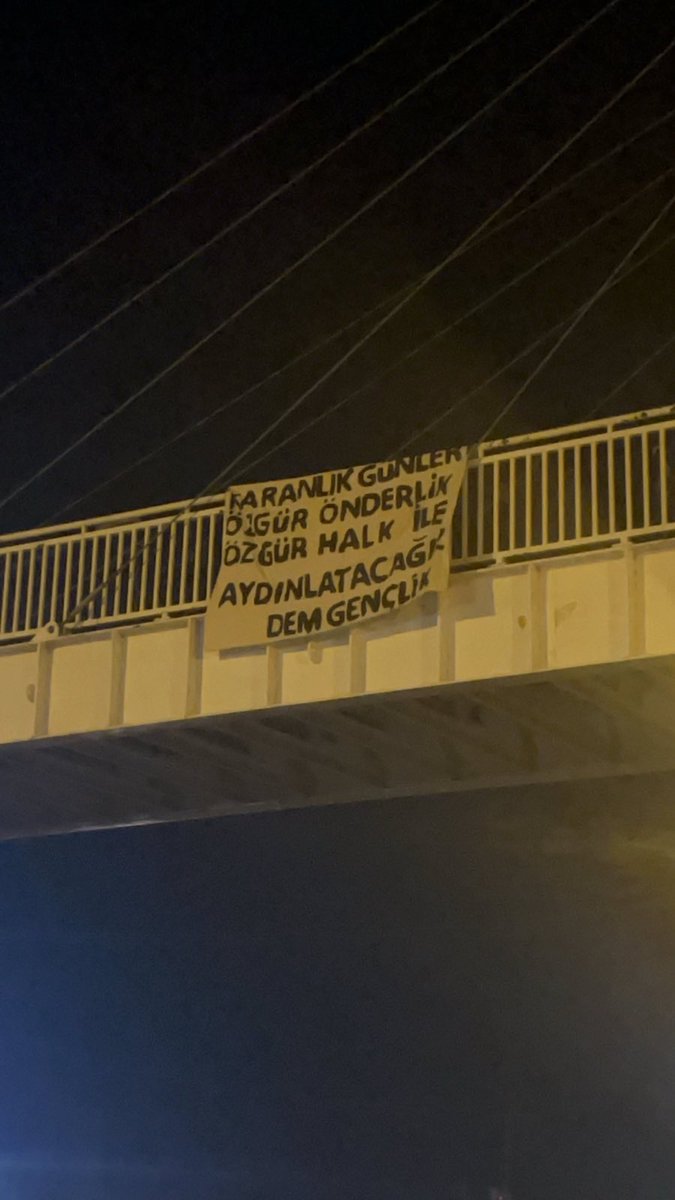 DEM Parti Gençlik Meclisi tweet media