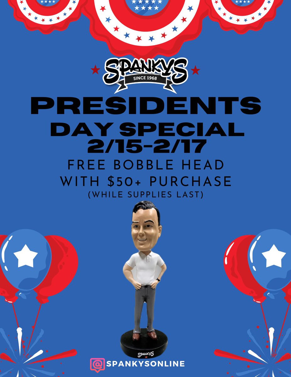 Spankys (@spankysonline) on Twitter photo 